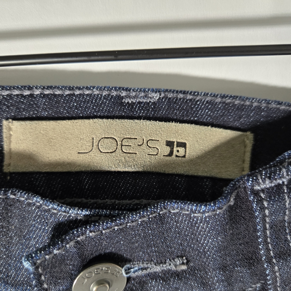 Joe's Dark Wash Denim Jeans